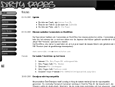 www.dirty-pages.nl